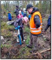 School Kit 1_Tree for life - Guide To Tree Planting School Kit 1_Tree for life - Guide To Tree Planting
